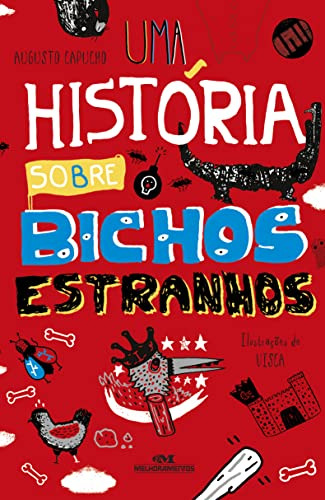 Libro Uma Historia Sobre Bichos Estranhos De Capucho Augusto