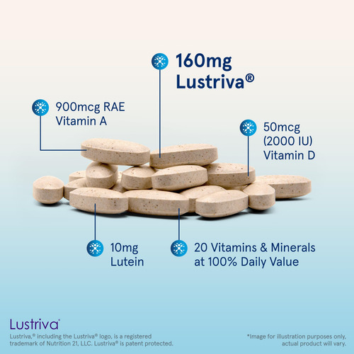 Jarrow Women's Multi+ Multivitaminas Crecimiento Capilar 60