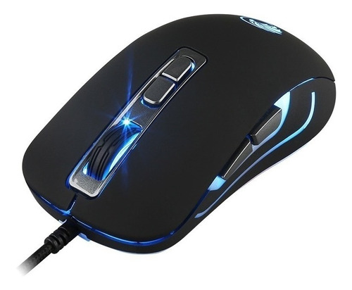 Mouse Gamer Razeak  Rgb Ratón Harpia M201 Gaming Pc ®