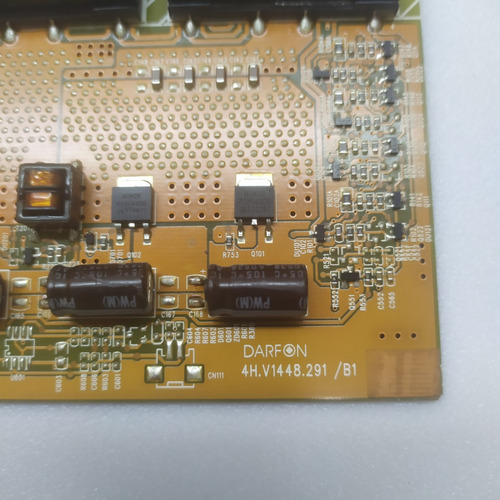 Inverter Lcd 32 Marca Astar Modelo: Ltv-32asb