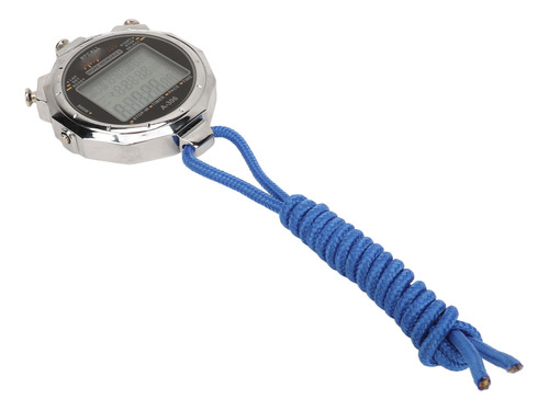 Cronômetro Digital Multifuncional Eletrônico Sport Timer 3