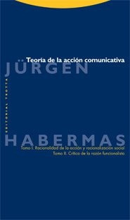 Teoria De La Accion Comunicativa - Jurgen Habermas