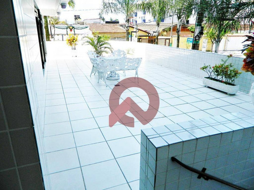 Imagem 11 de 18 de Apartamento Com 1 Dormitório À Venda, 69 M² Por R$ 185.000,00 - Tupi - Praia Grande/sp - Ap1029