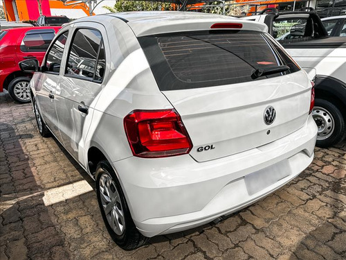 Volkswagen Gol 1.0 12v Mpi Totalflex