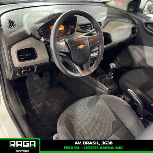Chevrolet Onix HATCH JOY 1.0 8V FLEX 5P MEC.