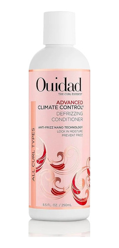 Acondicionador Climate Control Defrizzing Ouidad 250ml