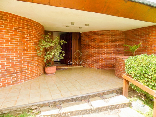 Oportunidad Casa En Venta 5 Dormitorios Barrio Cantegril Punta Del Este- Ref: 58797