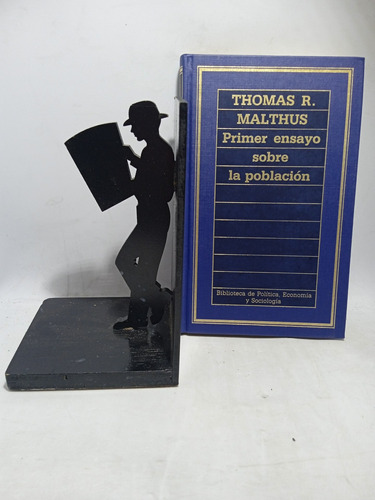 Primer Ensayo Sobre La Población - Thomas Malthus - Orbis