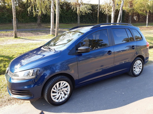 Volkswagen Suran 1.6 Comfortline 101cv 2016