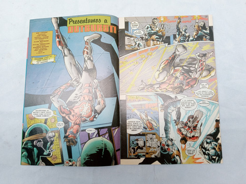 Comic Historieta Antigua * Superman N° 315 * Ed Vid Año 2000 (Usado)