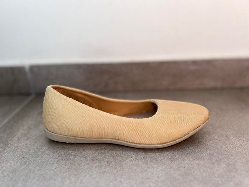 Chatas Chatitas Mujer 35 Al 41 Simil Waps Balerinas Acolchon