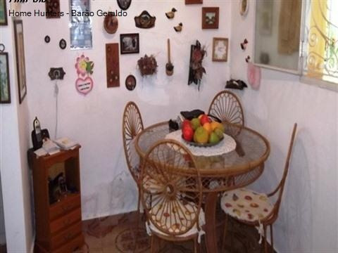 Casa Com 2 Dormitórios À Venda, 348 M² Por R$ 900.000,00 - Parque Xangrilá - Campinas/sp - Ca3851