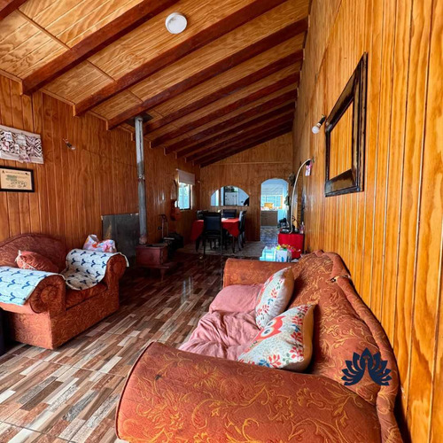 Casa Amplia Venta Villa Curaco - Collipulli (70029)