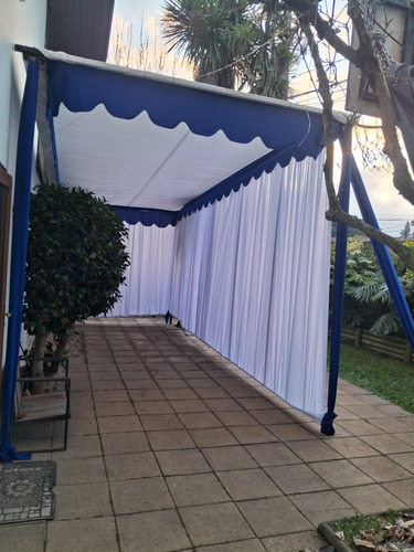 Arriendo De Carpas, Toldos Ybcortinajes