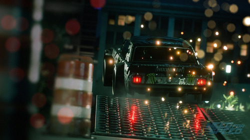 Imagen 4 de 5 de Need For Speed - Playstation 4