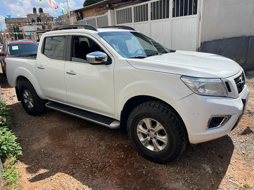 Nissan NP300 Frontier 2.5 Le Aa Mt