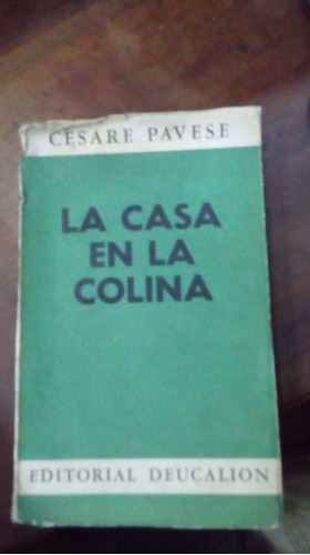 Libro La Casa En La Colina