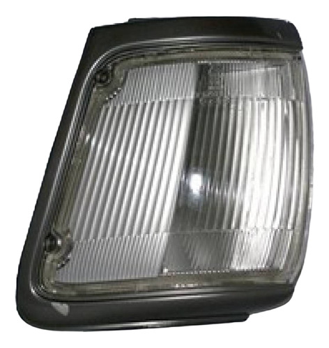 Farol Del Izq 01 (gris) Toyota Hilux 2001-2004