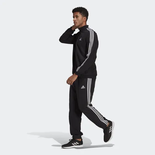 adidas Buzo Deportivo Hombre M Lin Tr Tt Ts negro