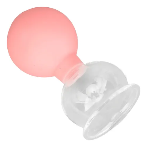 Vaso De Vidrio Y Silicona Con Ventosa Al Vacío