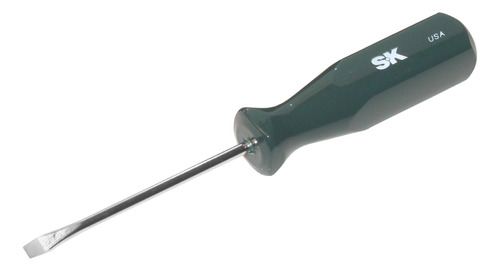 Sk Tools Usa 81002 - Destornillador Ranurado Suregrip® Keyst