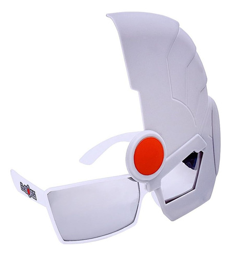 Gafas De Sol Disfraz Cyborg Party Favors Uv400, 8 