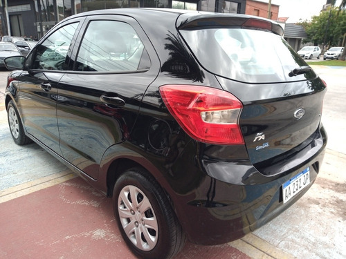 Ford Ka 1.5 Se 5 P 2016 Ilarioautos