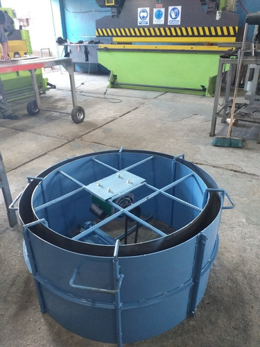 Imagen 1 de 2 de Molde Para Anillo De 1.20 M