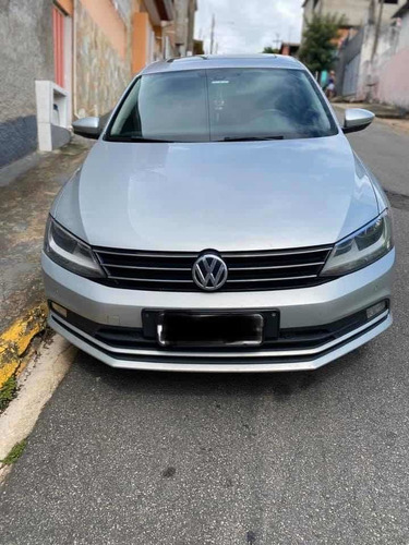 Volkswagen Jetta 2015 2.0 Comfortline Flex Aut 4p