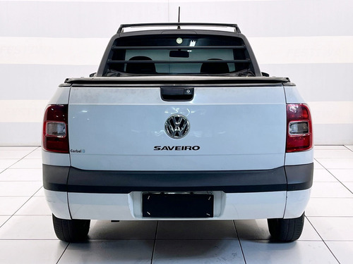 Volkswagen Saveiro 1.6 MI CS 8V FLEX 2P MANUAL G.VI