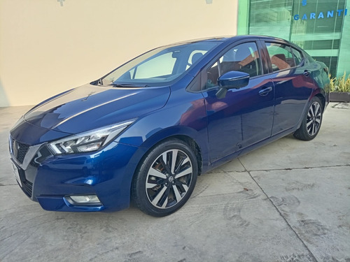 Nissan Versa Cvt Platinum  2021