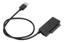 Comprar Cable Adaptador Usb 3.0 A Sata 2.5 Para Discos Duros Gomia