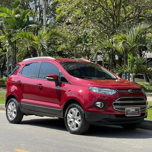 Ford Ecosport 2.0 Titanium At