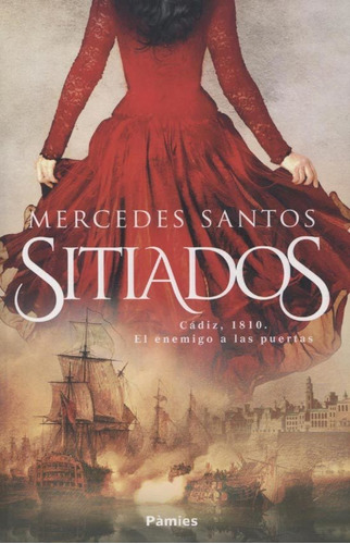 Sitiados - Mercedes Santos