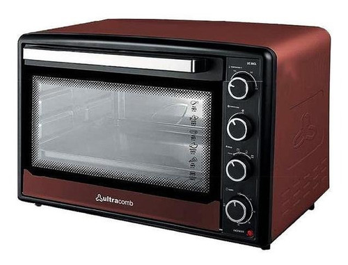 Horno Ultracomb Uc80cl Convección