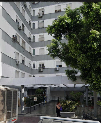 Departamento 1 Ambiente Boedo. Acepto Permuta Por Vehículo