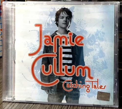 Jamie Cullum - Catching Tales (2005) Jazz Pop, Vocal Jazz