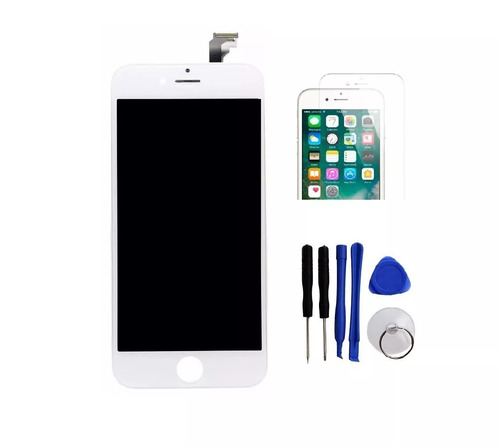 Pantalla Compatible iPhone 6 + Kit + Lamina + Boleta