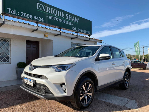 Toyota Rav4 2.0 Cvt Plus Aut