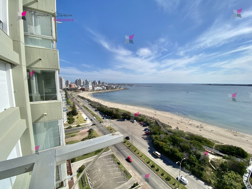 Alquiler Anual Apartamento De 3 Dormitorios Edificio Malecon Iv