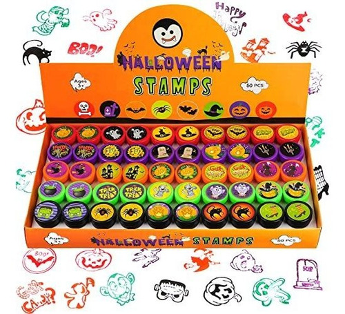 Halloween Party Favores 50 Pcs Halloween Theme Vqvrw