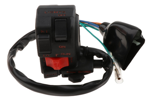 Interruptor De Control Del Manillar 35200-ha6-013 Premium