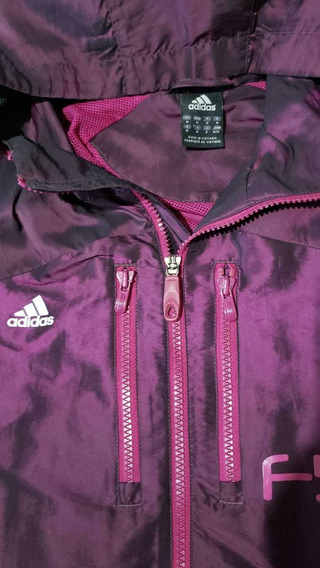 campera adidas f50 violeta