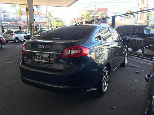 Ford Fiesta Kinetic Design 1.6 Design Sedan 120cv Trend Plus
