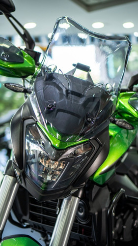 Imagen 17 de 25 de Nueva Bajaj Dominar 400 Tourer Lidermoto