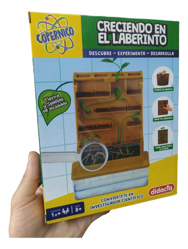 Copernico Creciencio En El Laberinto Juegos Y Juguetes