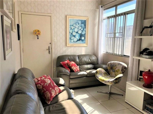 Imagem 4 de 15 de Apartamento À Venda, 75 M² Por R$ 650.000,00 - Consolação - São Paulo/sp - Ap5603