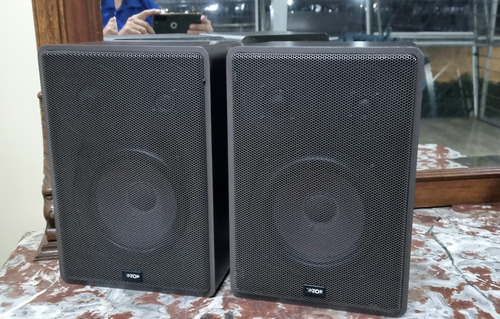 Parlantes Canton Fonum 30 Excelentes 4 - 8 Ohms Hi-fi Aleman (Usado)