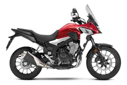 Imagen 1 de 3 de Honda Cb 500 X 100% Financiada