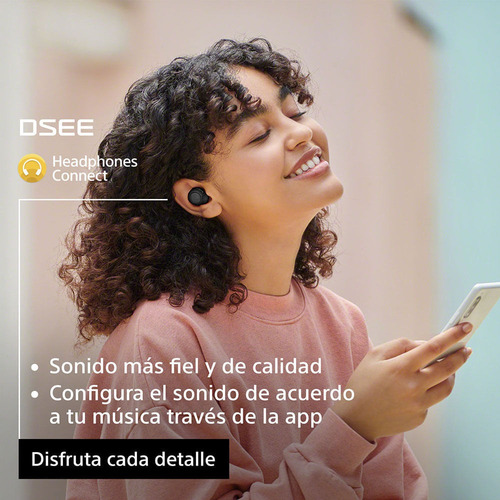 Audífonos Sony True Wireless Wf-c500 | Wf-c500/bz Uc